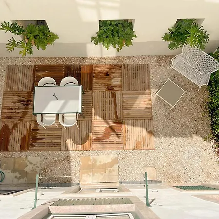 Apartment Machadinho Modern Lissabon