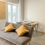 Апартаменты Machadinho Modern