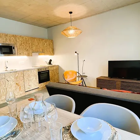 公寓 Machadinho Modern