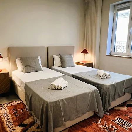 Machadinho Modern 公寓