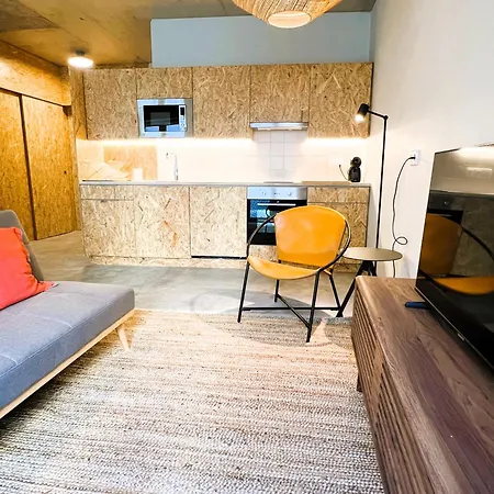 Appartement Machadinho Modern Lissabon