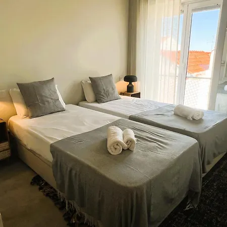 Machadinho Modern 公寓