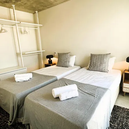 Machadinho Modern 公寓