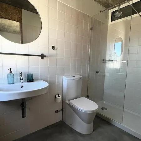 Machadinho Modern Appartement Lissabon