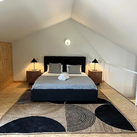 Machadinho Modern * Lissabon