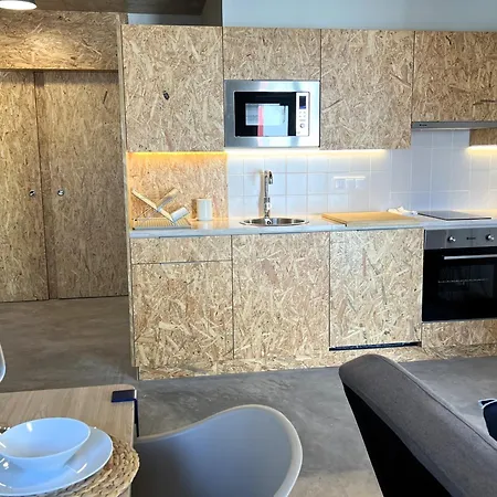 公寓 Machadinho Modern