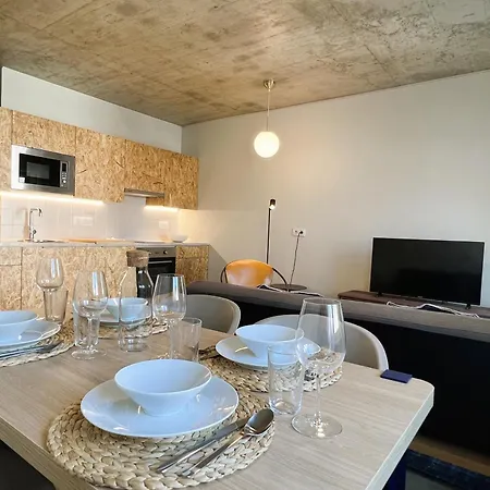 Machadinho Modern 公寓 *