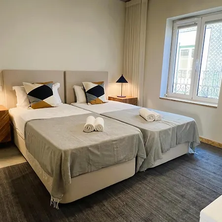 Machadinho Modern 公寓 Lisboa