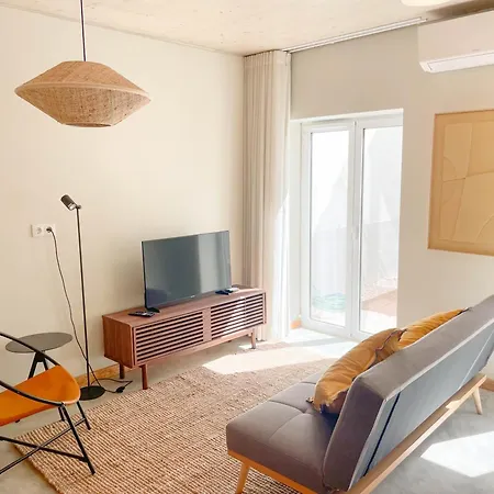 Machadinho Modern 公寓 Lisboa