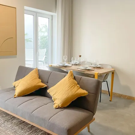 Appartement Machadinho Modern