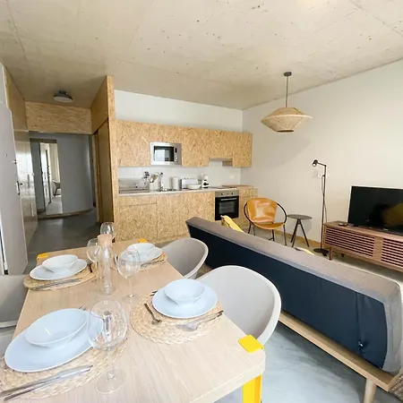 公寓 Machadinho Modern