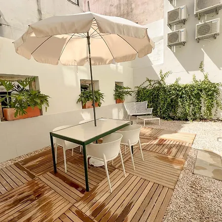 Machadinho Modern 公寓 *