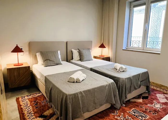 Machadinho Modern Apartment