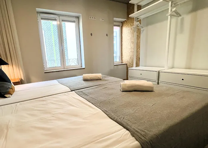 Machadinho Modern Apartment