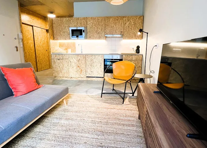 Apartment Machadinho Modern Lisbon