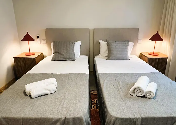 Machadinho Modern Apartment