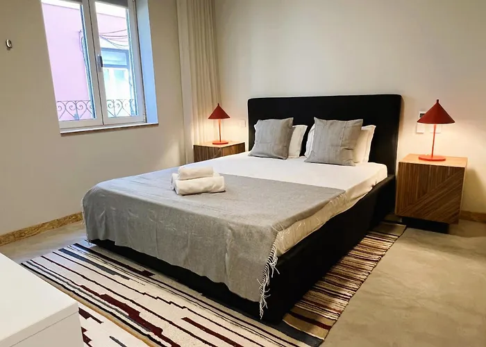 Machadinho Modern Lisbon