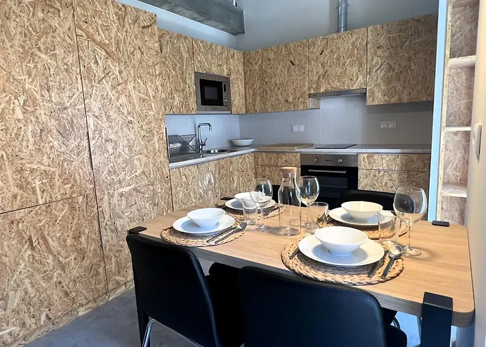 Machadinho Modern Apartment *