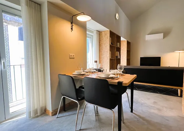 Machadinho Modern Apartment *