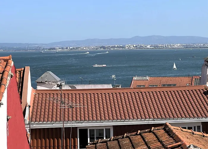 Machadinho Modern Apartment