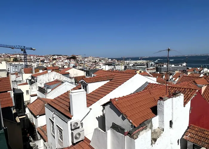 Machadinho Modern Apartment *