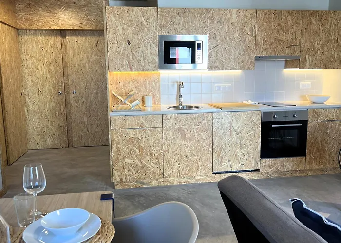 Apartment Machadinho Modern