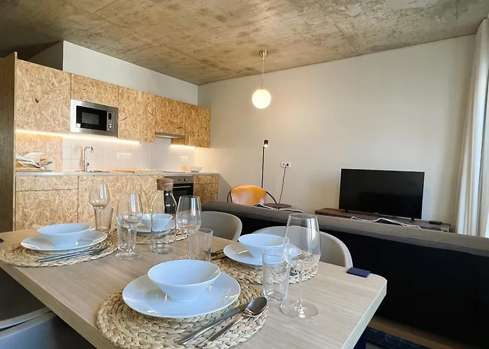 Machadinho Modern Apartment *