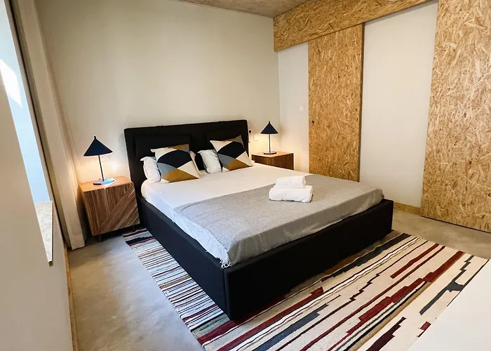 Machadinho Modern Lisbon