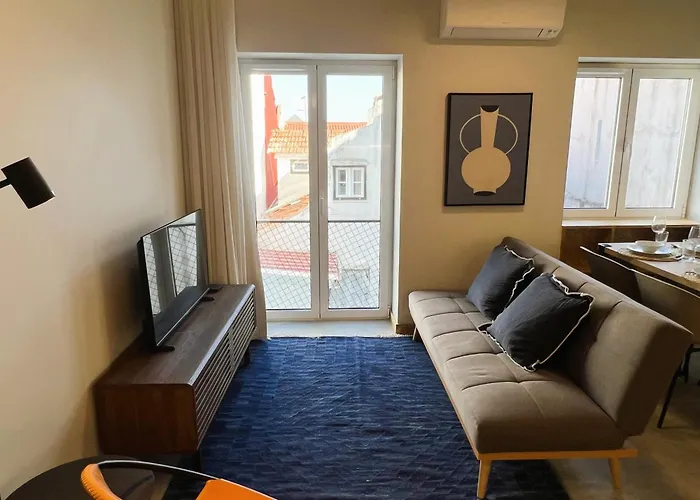 Apartment Machadinho Modern