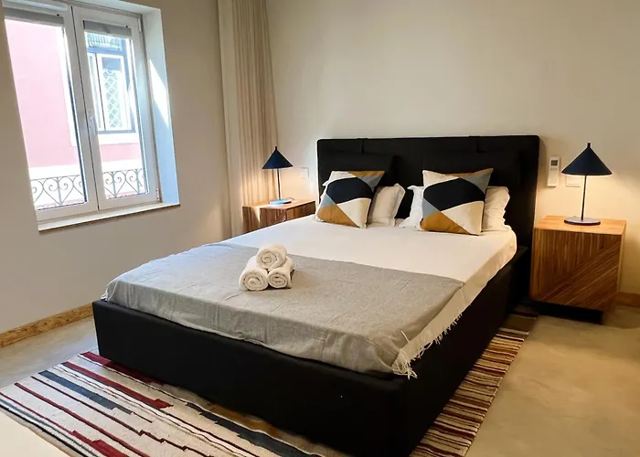 Machadinho Modern Apartment