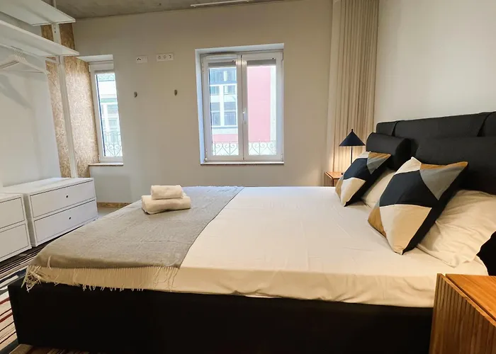 Apartment Machadinho Modern