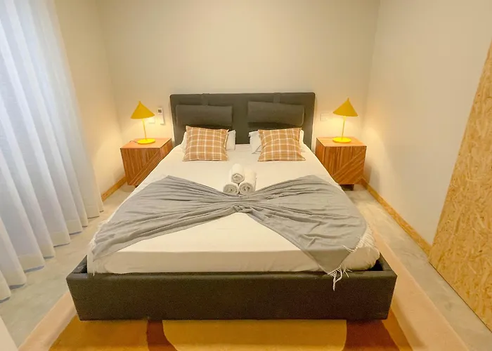 Machadinho Modern Lisbon