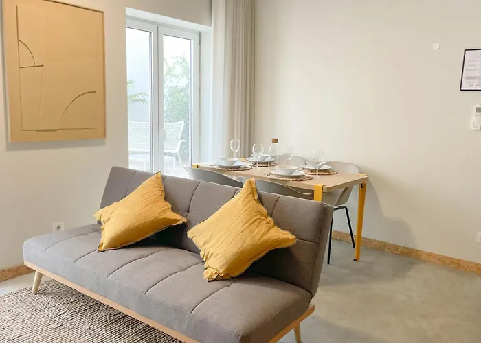 Apartment Machadinho Modern