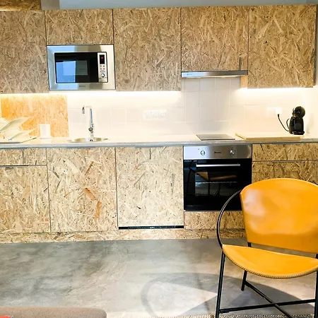 Machadinho Modern *