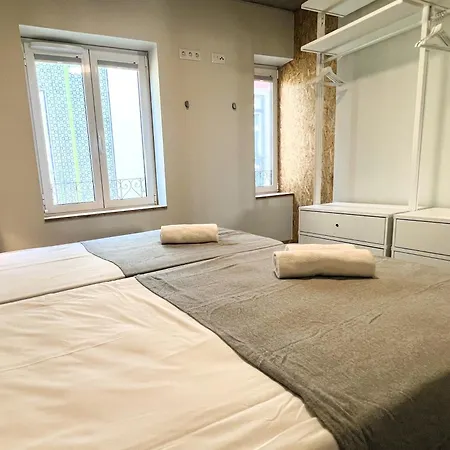 Machadinho Modern Appartement