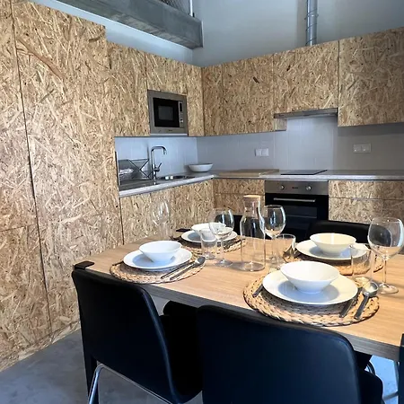 Machadinho Modern Appartement *