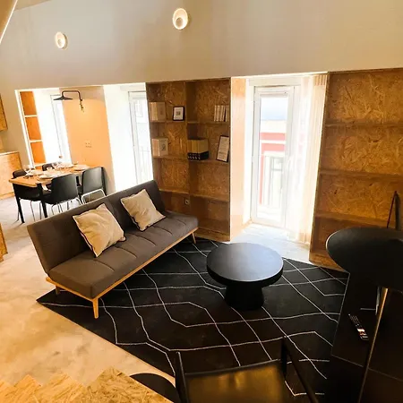 Machadinho Modern Lisbon