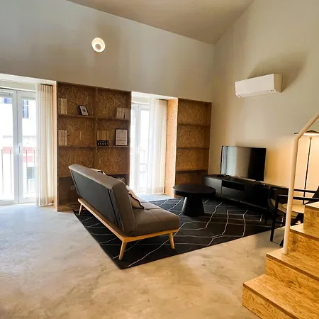 Apartment Machadinho Modern