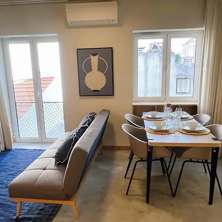 Appartement Machadinho Modern *