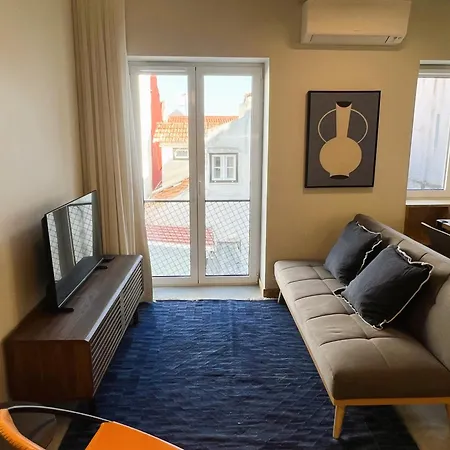 Apartment Machadinho Modern