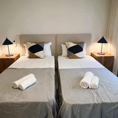 Machadinho Modern * Lisbon