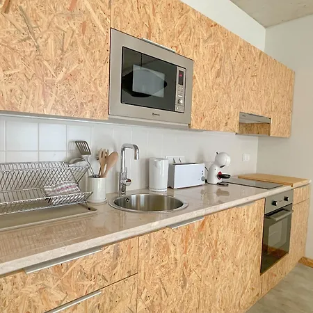 Machadinho Modern Apartment *